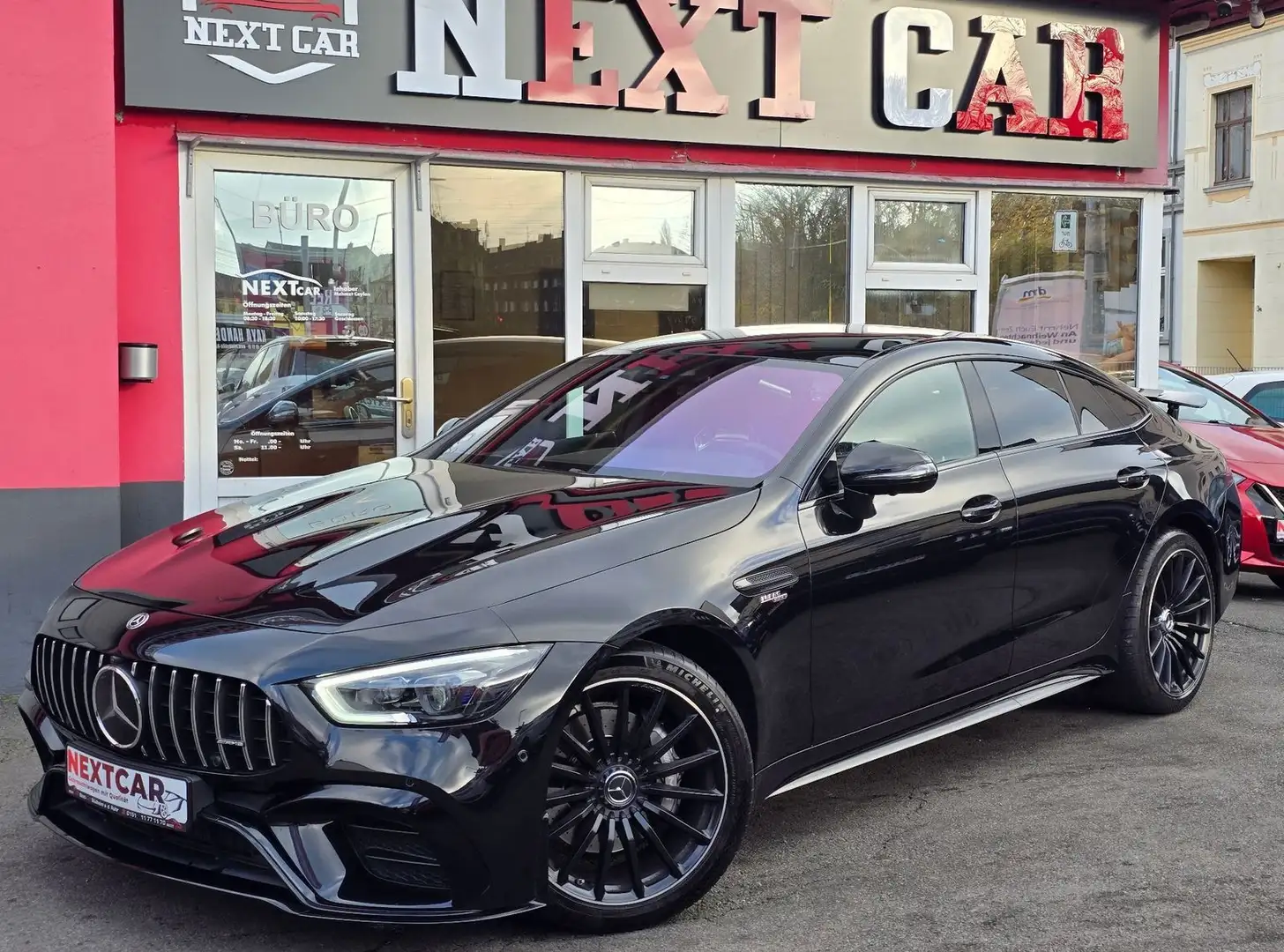 Mercedes-Benz AMG GT AMG GT 53 4Matic+|Aero|AMG+|Burm|V8Styl. Noir - 1