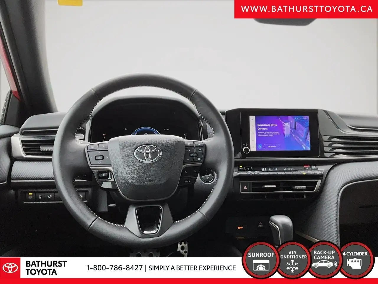 Toyota Camry снимка Toyota Camry