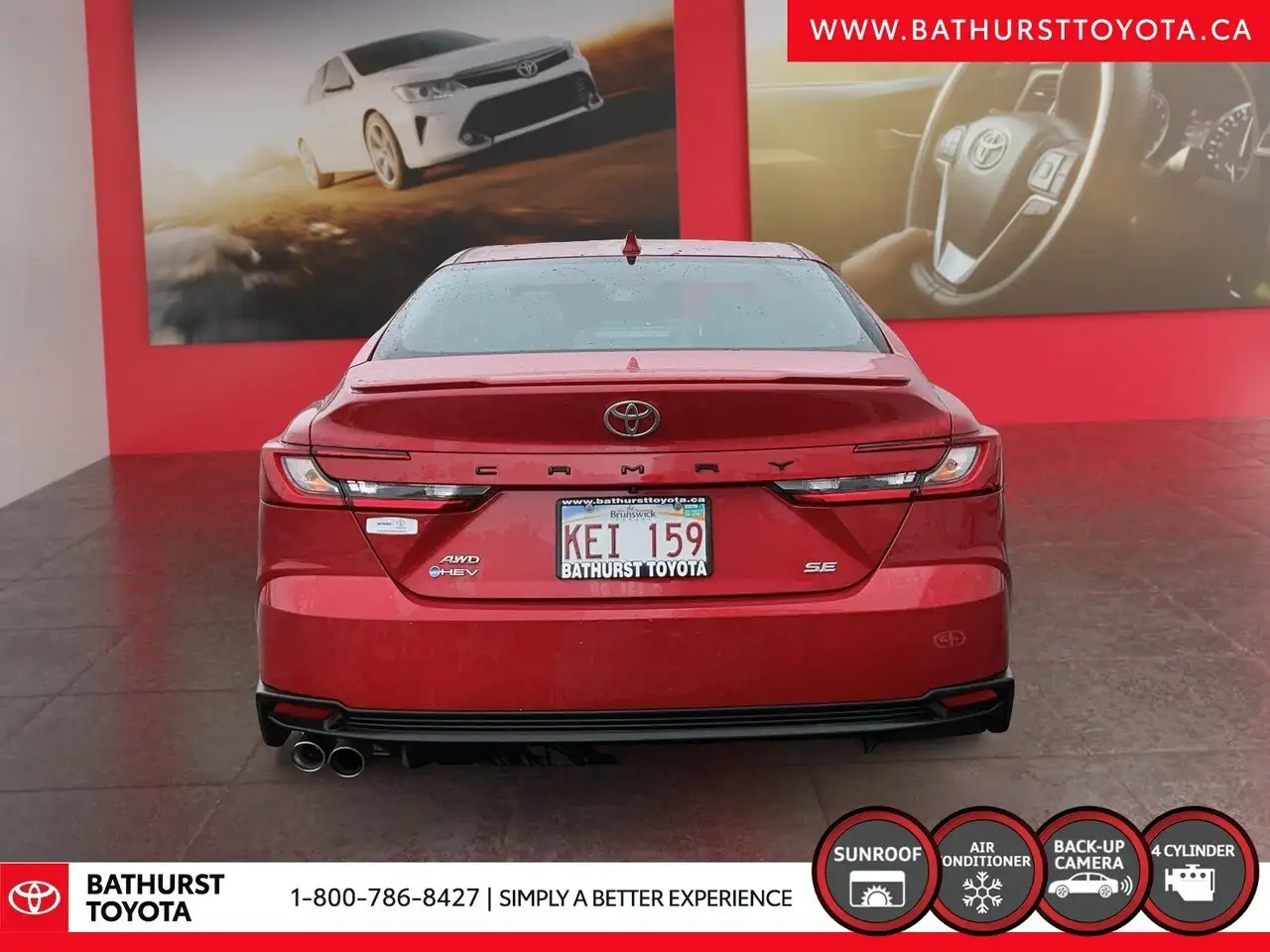 Toyota Camry снимка Toyota Camry