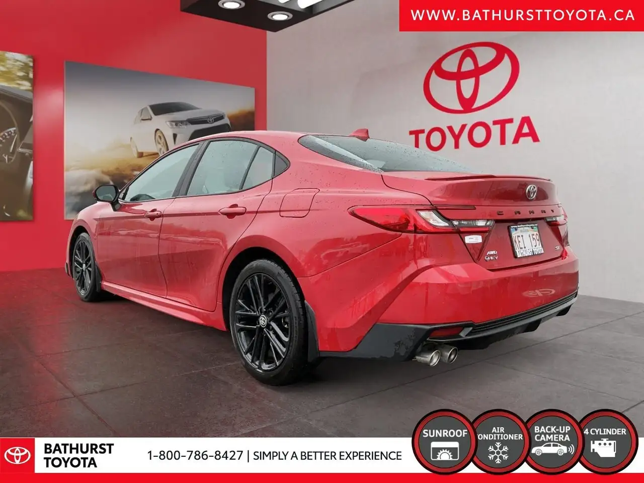 Toyota Camry снимка Toyota Camry