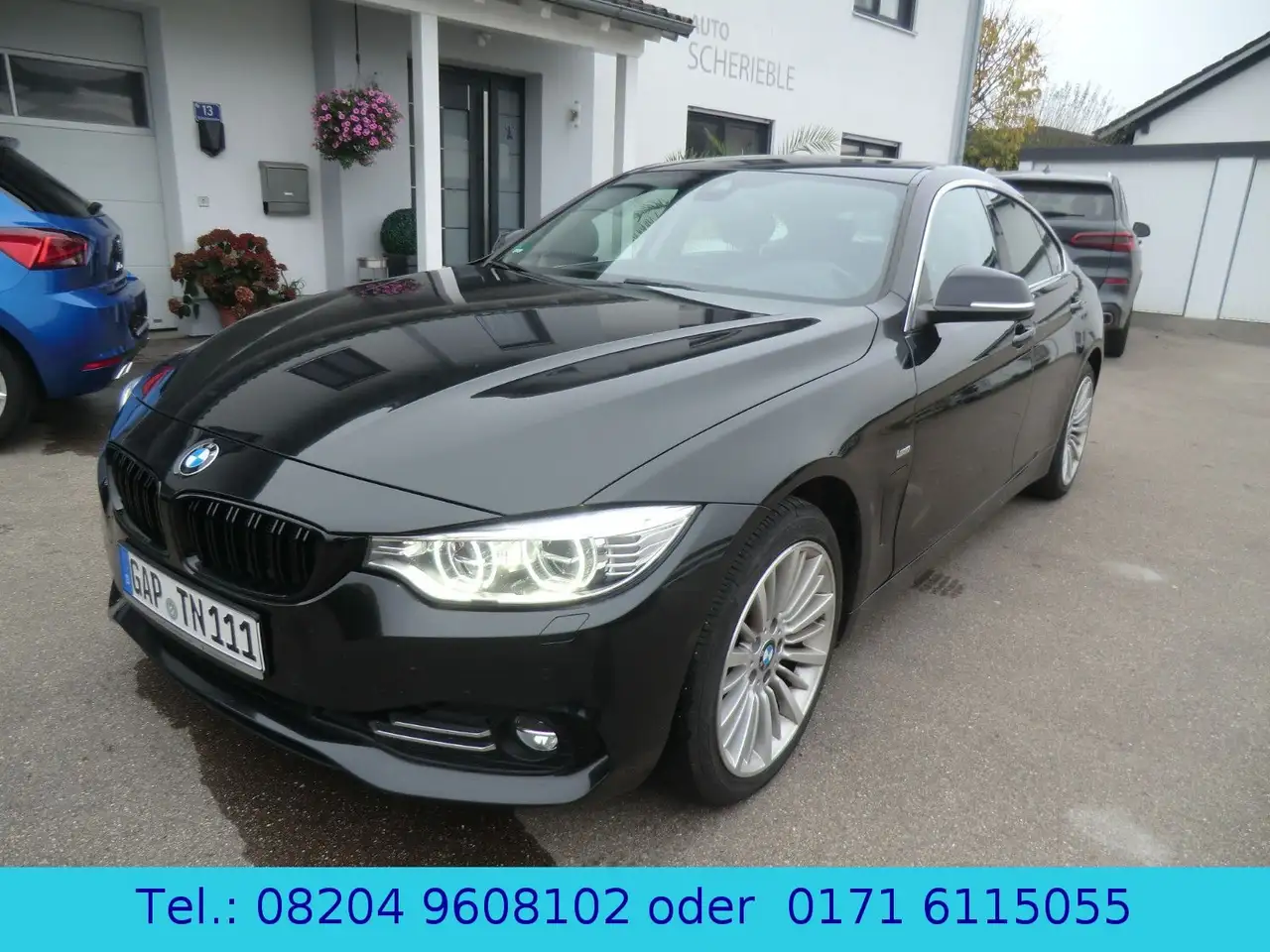 BMW 435