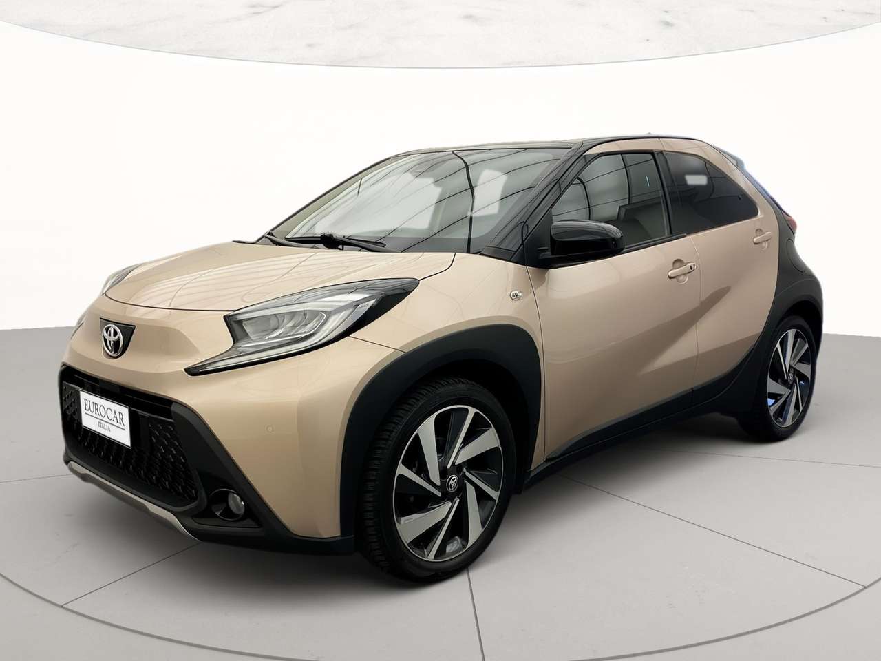 Toyota Aygo X X 1.0 Lounge 72 CV