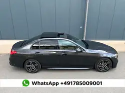 Mercedes-Benz C 200 C200 *AMG*Pano*Burmester*DiGi Light*4M*360°