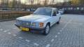 Mercedes-Benz 190 2.0 Diesel 1984 oldtimer Blanco - thumbnail 1