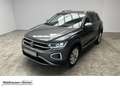Volkswagen T-Roc 1.5 TSI DSG Style Klima Navi Einparkhilfe Grau - thumbnail 1
