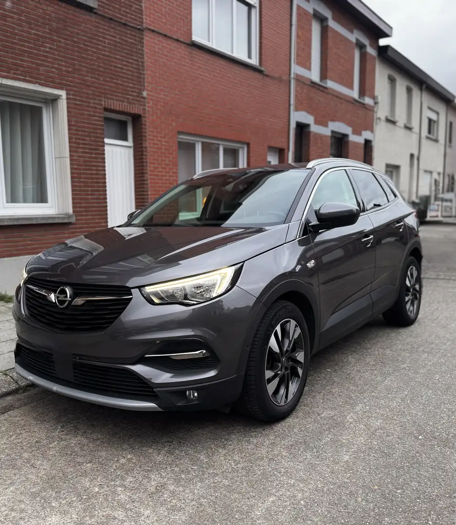 Opel Grandland X 1.2 Start/Stop Automatik 120 Jahre - 1