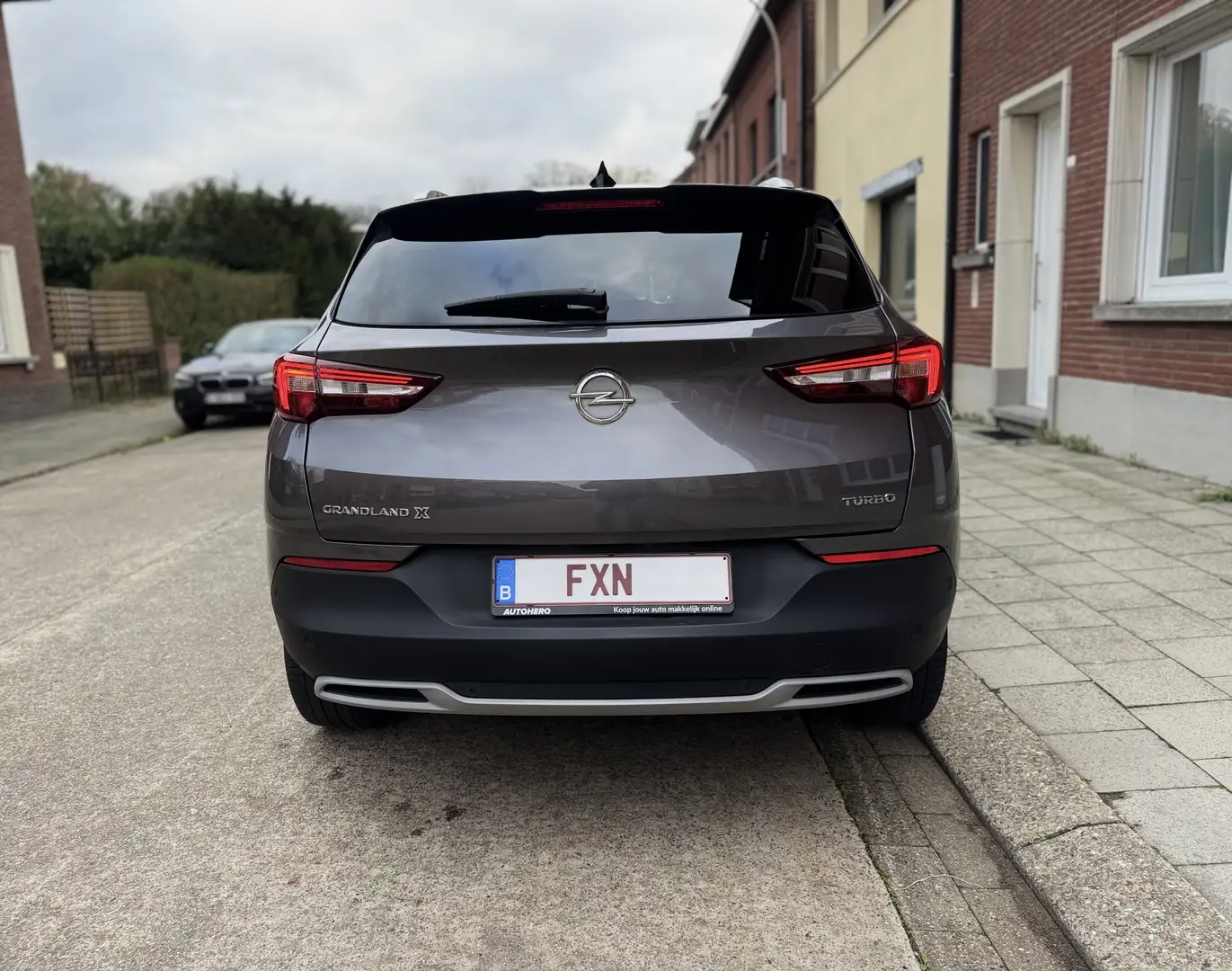 Opel Grandland X 1.2 Start/Stop Automatik 120 Jahre - 2
