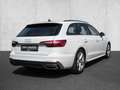 Audi A4 Avant S line 40 TFSI 150(204)  S tronic AHK Bílá - thumbnail 5