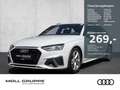Audi A4 Avant S line 40 TFSI 150(204)  S tronic AHK Alb - thumbnail 1