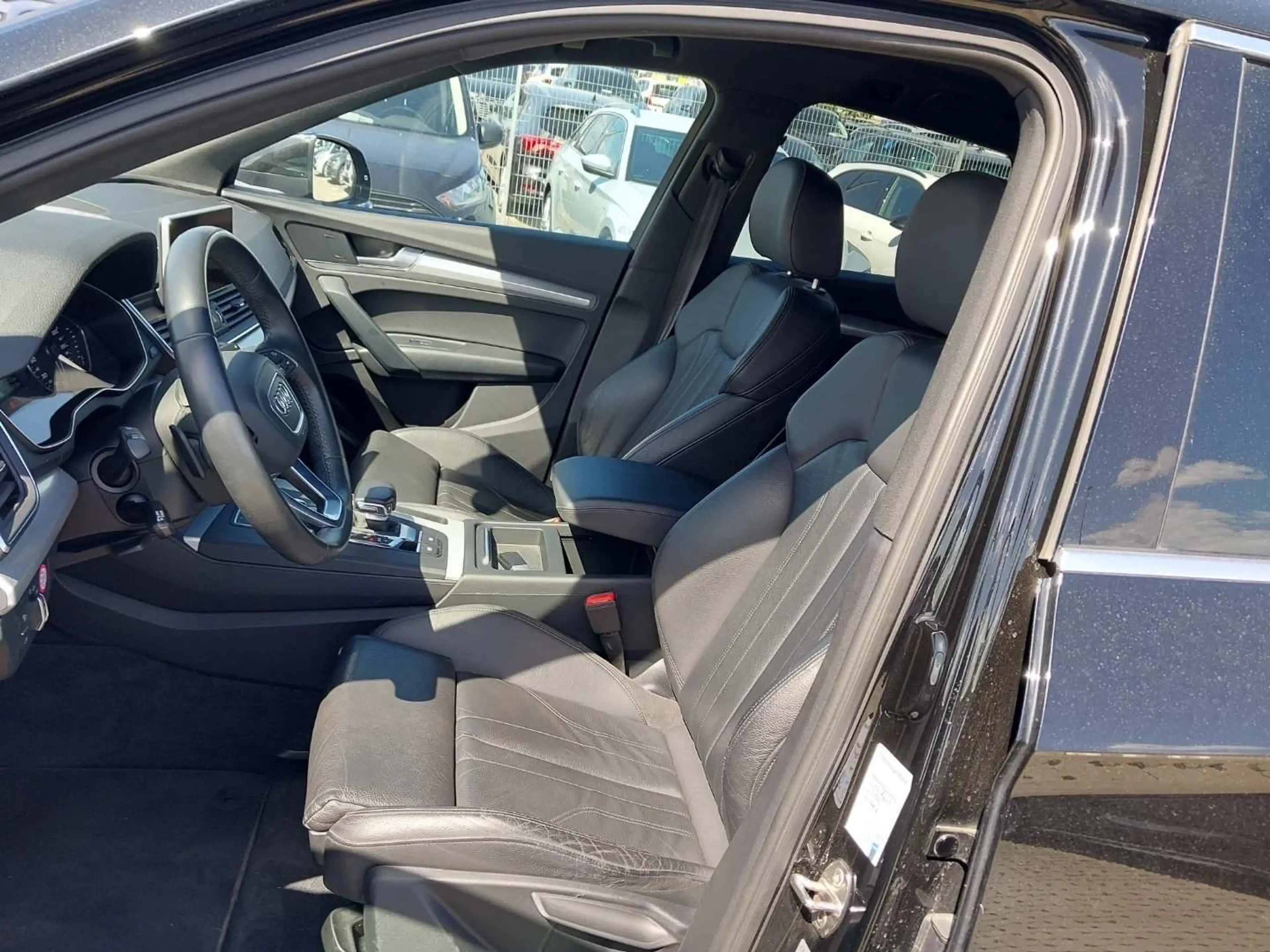Audi Q5 50 TFSIe quattro S-Line *sport*Leder*Navi* — photo 11