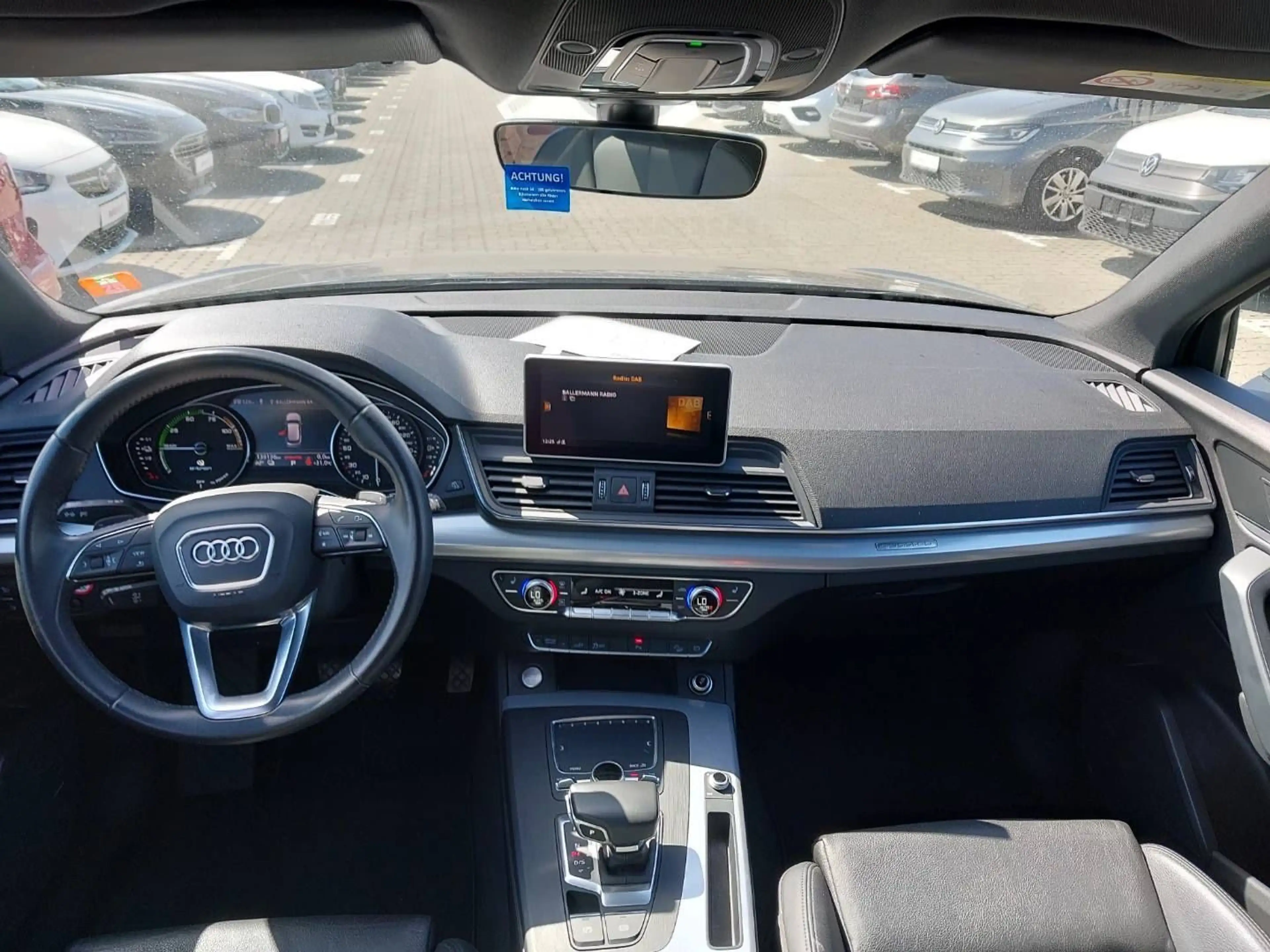 Audi Q5 50 TFSIe quattro S-Line *sport*Leder*Navi* — photo 9