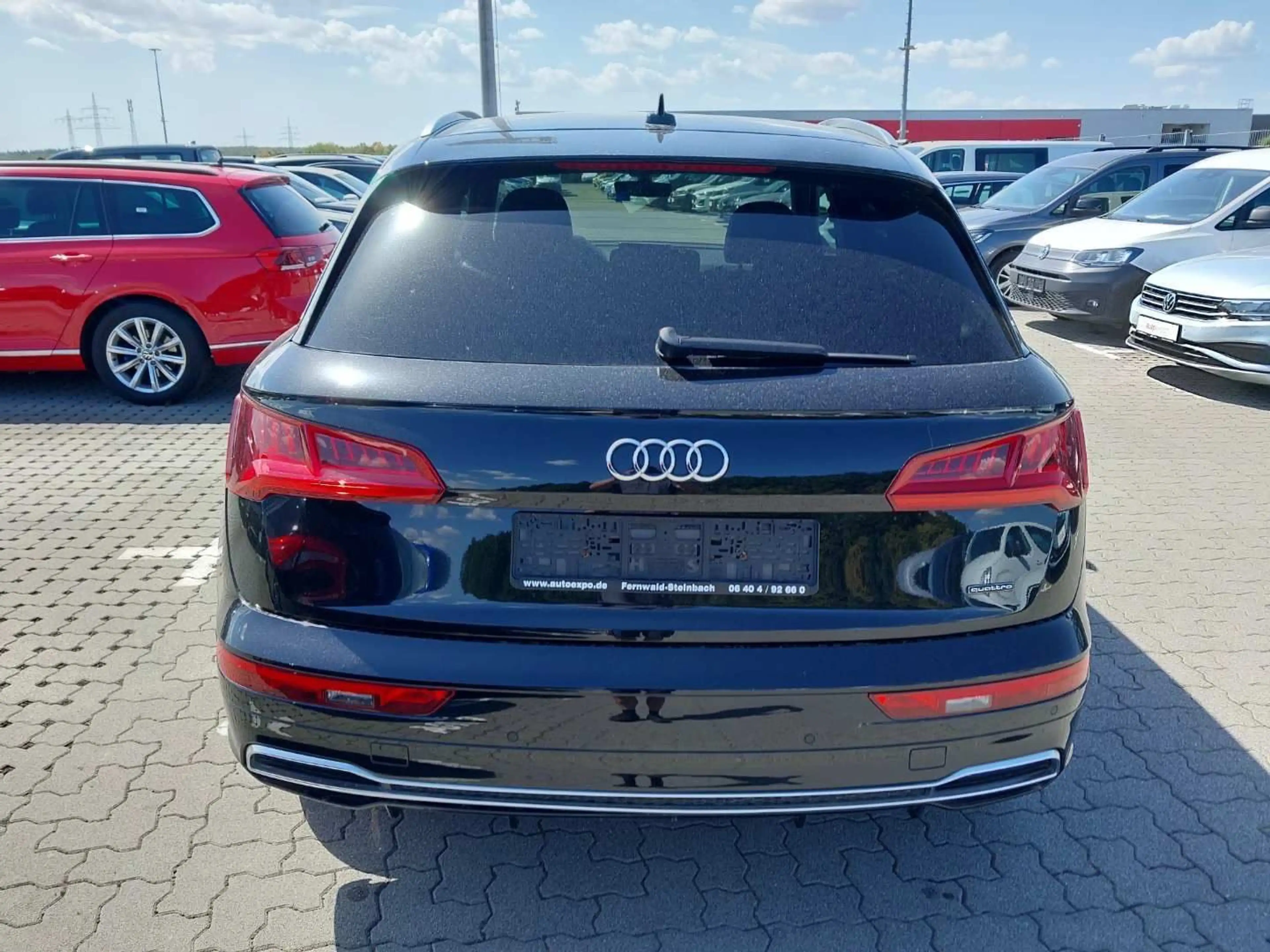 Audi Q5 50 TFSIe quattro S-Line *sport*Leder*Navi* — photo 7