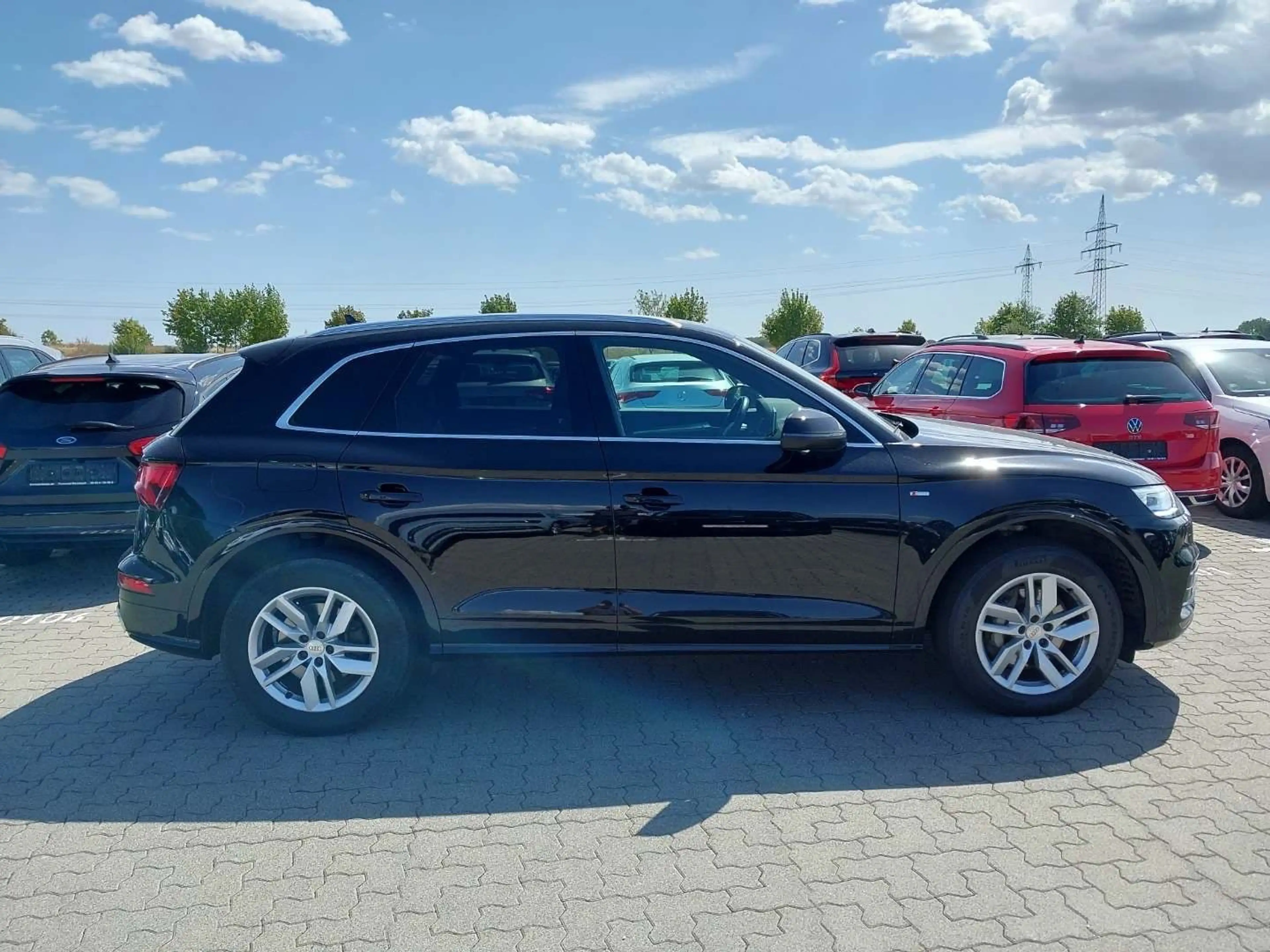 Audi Q5 50 TFSIe quattro S-Line *sport*Leder*Navi* — photo 5