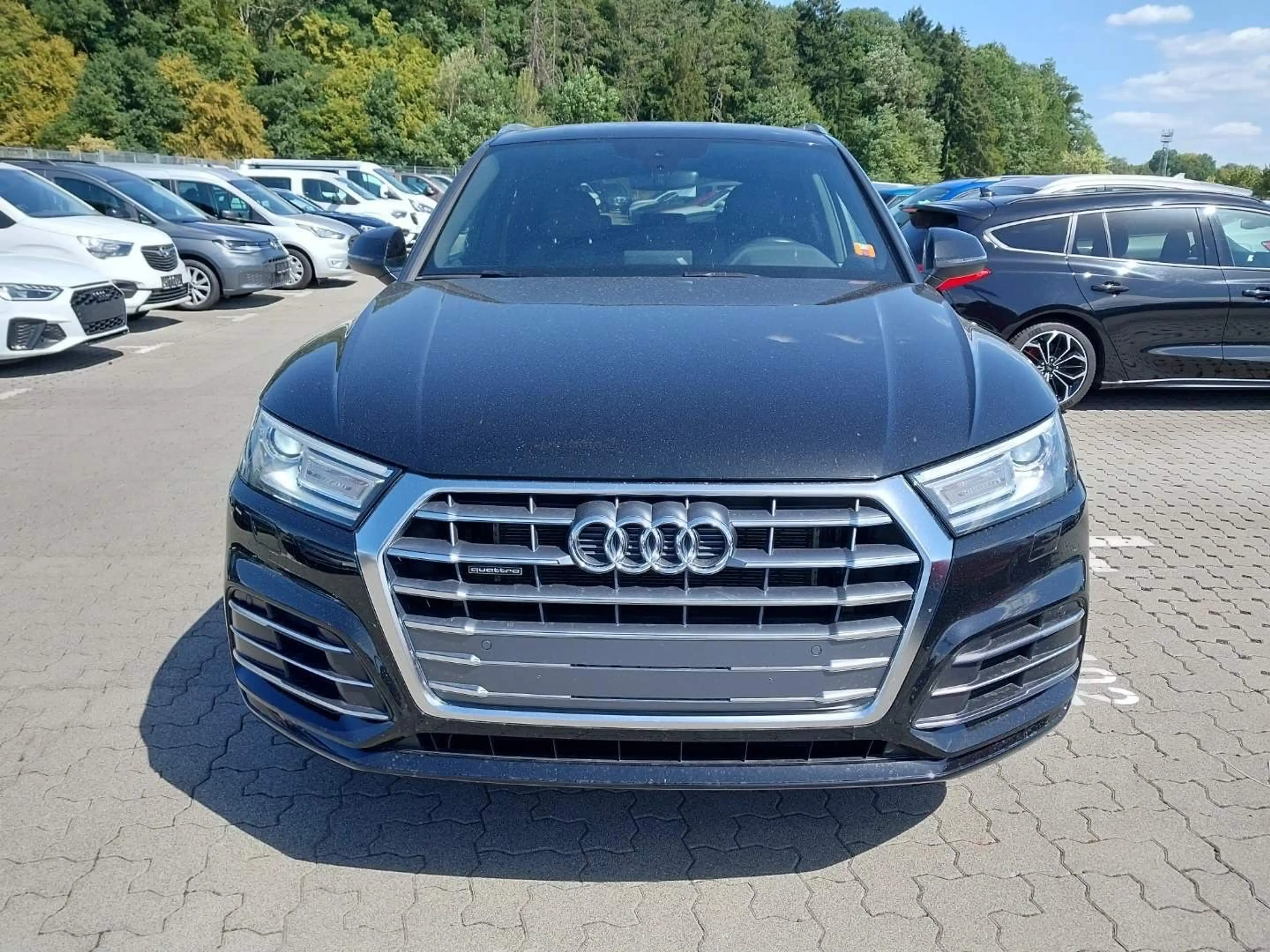 Audi Q5 50 TFSIe quattro S-Line *sport*Leder*Navi* — photo 8