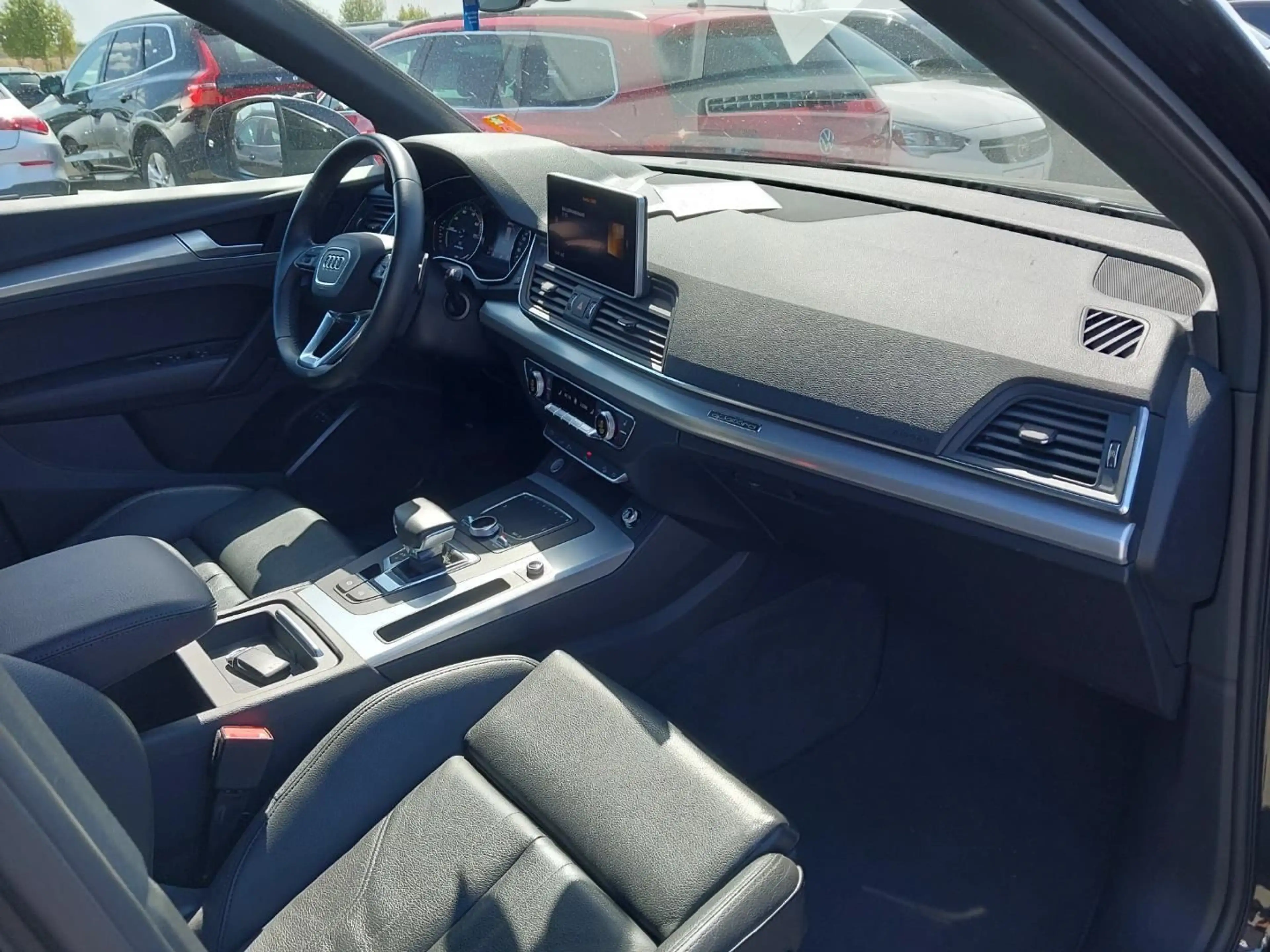Audi Q5 50 TFSIe quattro S-Line *sport*Leder*Navi* — photo 10