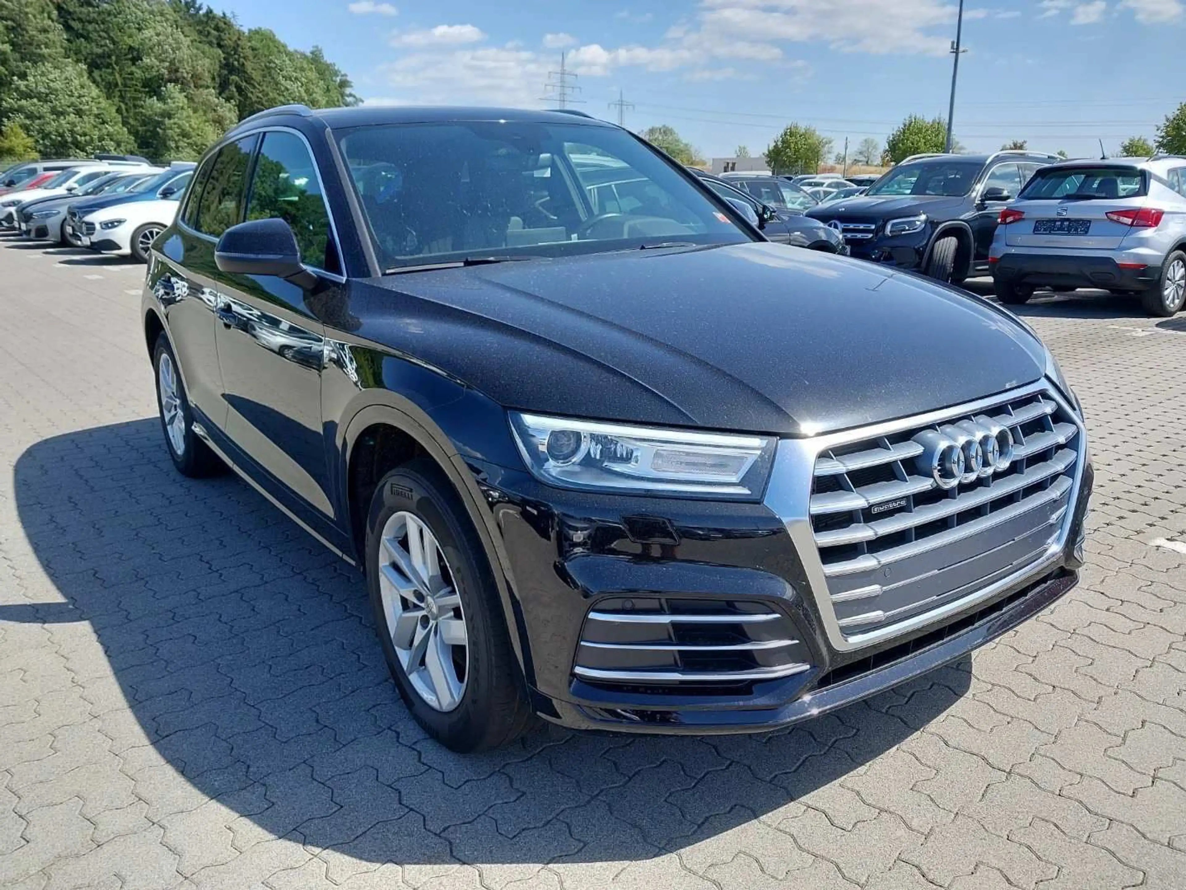 Audi Q5 50 TFSIe quattro S-Line *sport*Leder*Navi* — photo 2