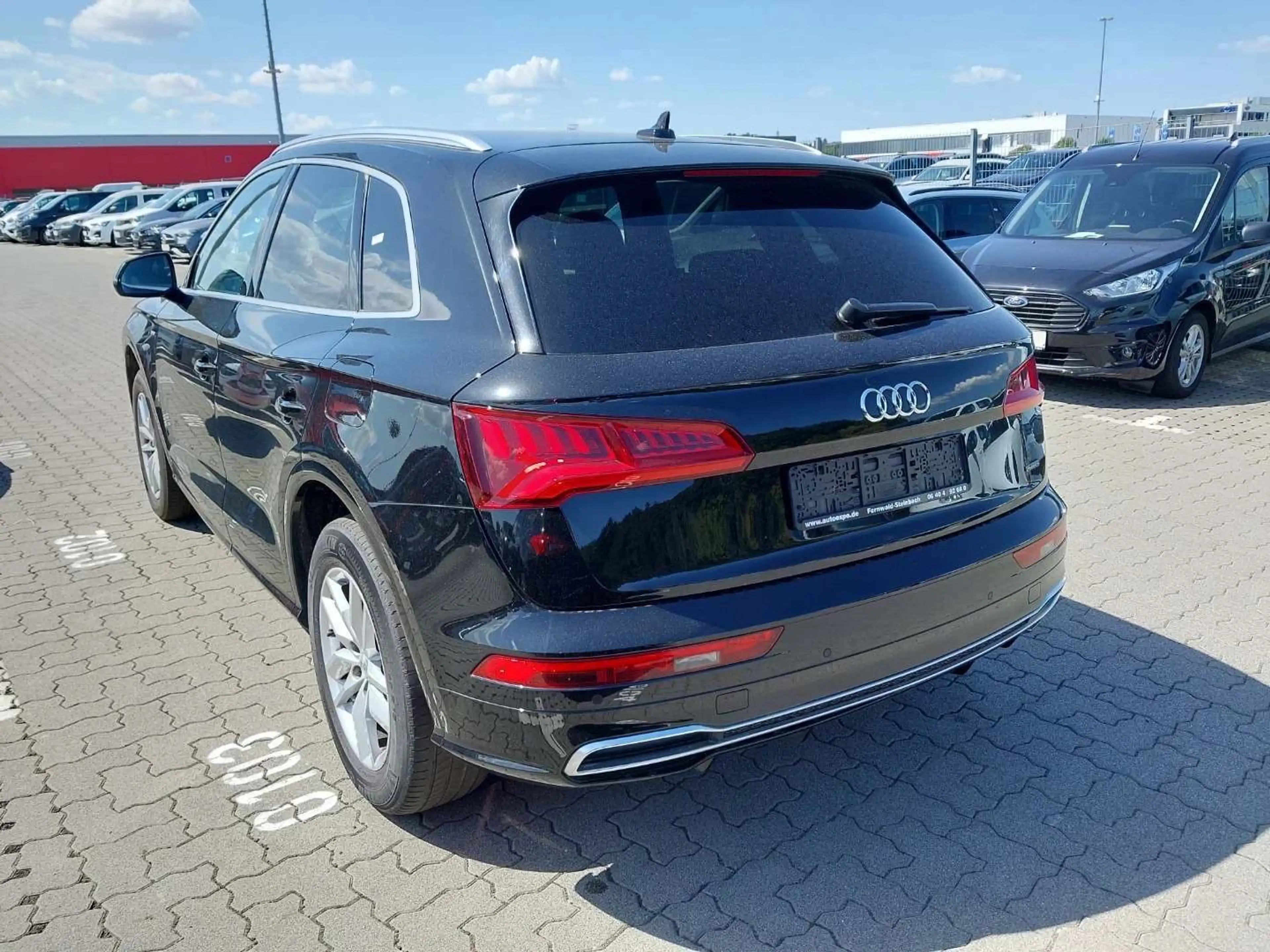 Audi Q5 50 TFSIe quattro S-Line *sport*Leder*Navi* — photo 3