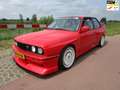 BMW M3 E30 circuit auto met 2.8 motor 6cilinder 220pk Rood - thumbnail 1