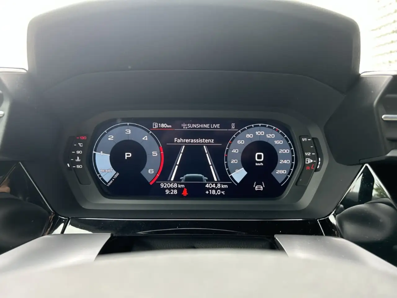 Audi A3 Sportback 35 TDI S tronic AHK-abnehmbar Digitales, миниатюра 14
