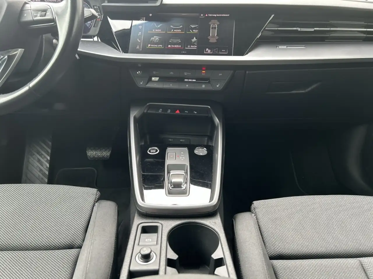Audi A3 Sportback 35 TDI S tronic AHK-abnehmbar Digitales, миниатюра 13