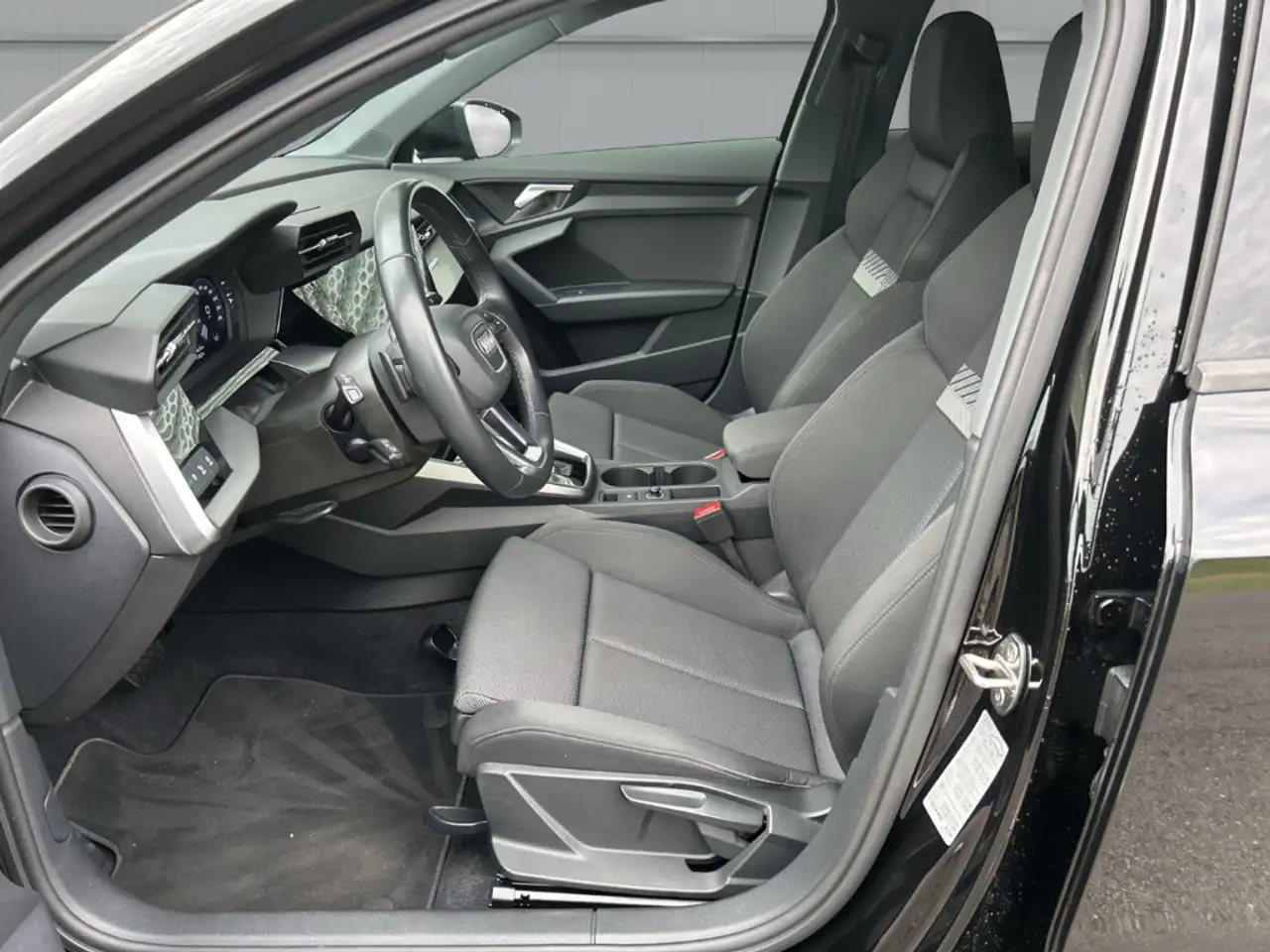 Audi A3 Sportback 35 TDI S tronic AHK-abnehmbar Digitales, миниатюра 10
