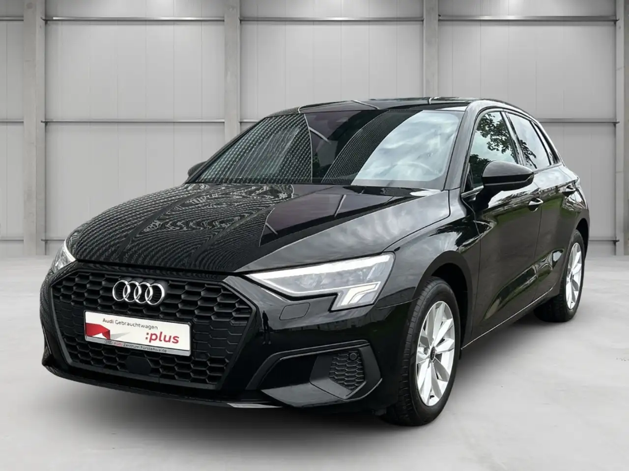 Audi A3 Sportback 35 TDI S tronic AHK-abnehmbar Digitales
