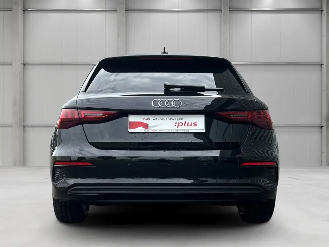 Audi A3 Sportback 35 TDI S tronic AHK-abnehmbar Digitales, миниатюра 4