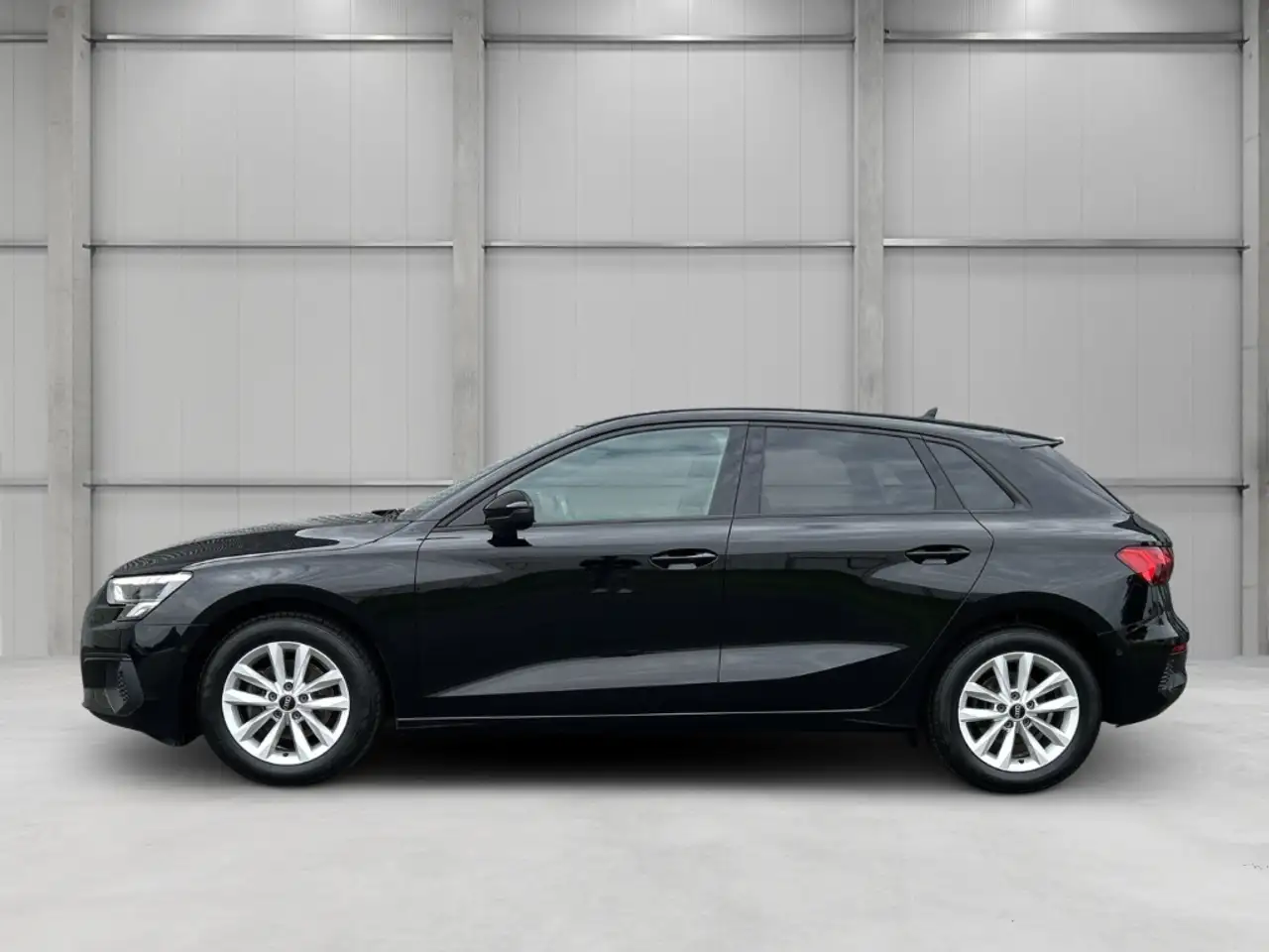 Audi A3 Sportback 35 TDI S tronic AHK-abnehmbar Digitales, миниатюра 2
