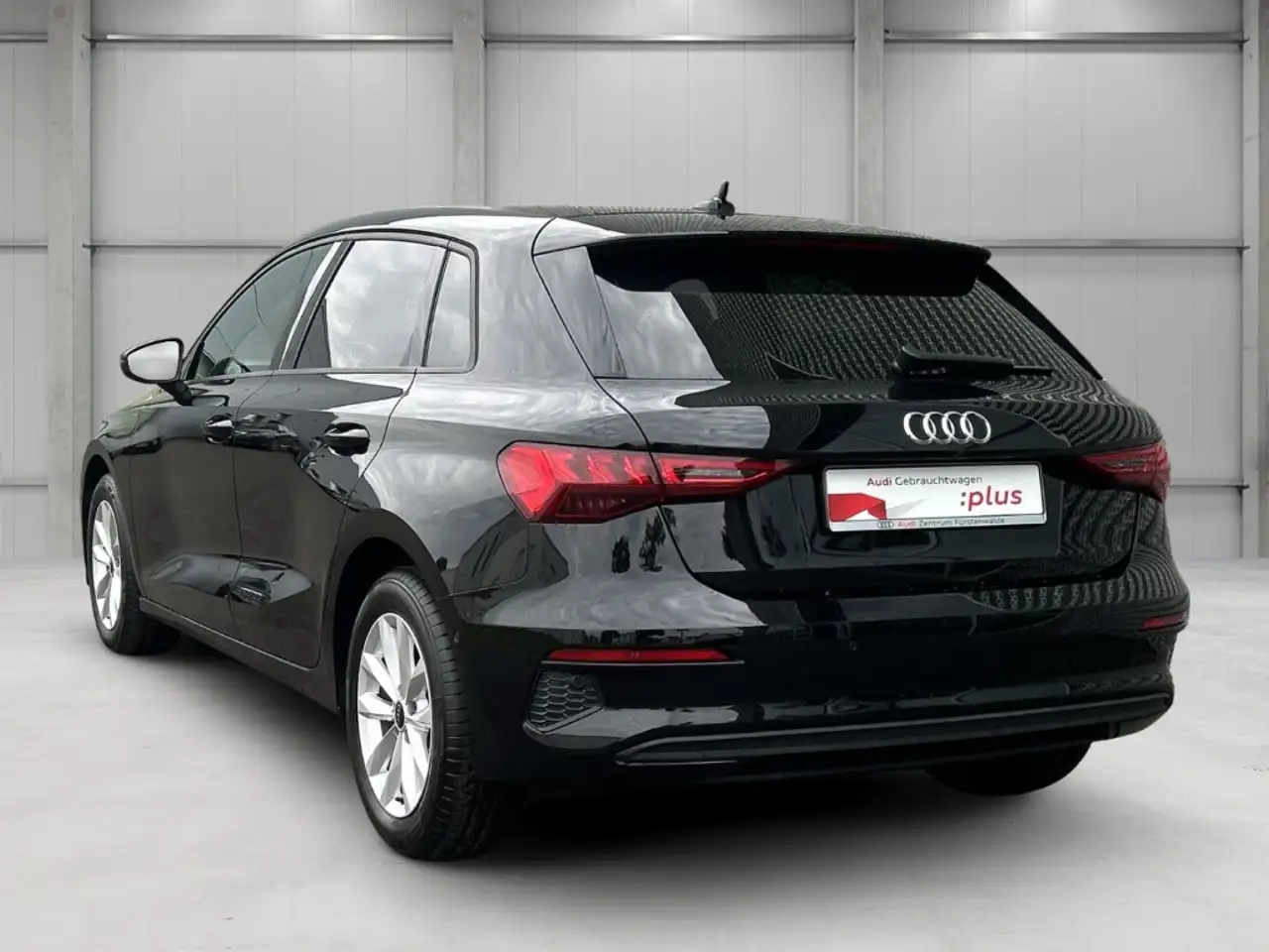 Audi A3 Sportback 35 TDI S tronic AHK-abnehmbar Digitales, миниатюра 3