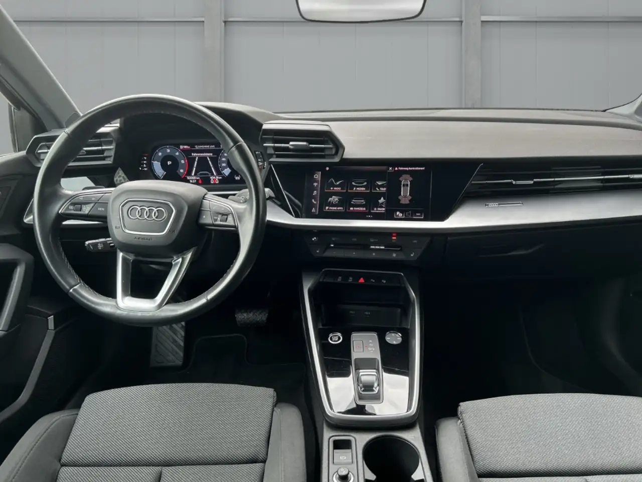 Audi A3 Sportback 35 TDI S tronic AHK-abnehmbar Digitales, миниатюра 8