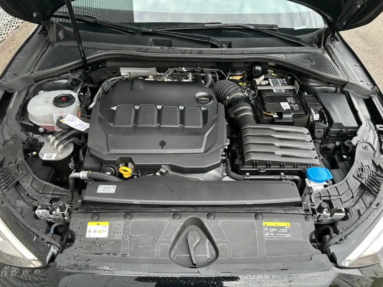 Audi A3 Sportback 35 TDI S tronic AHK-abnehmbar Digitales, миниатюра 16