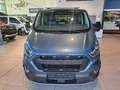 Ford Tourneo Custom Kombi 2.0 TDCI 320 L1 Navi RFK AHK Blau - thumbnail 3