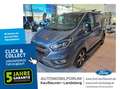 Ford Tourneo Custom Kombi 2.0 TDCI 320 L1 Navi RFK AHK Blau - thumbnail 1