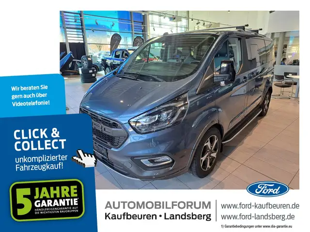 Ford Tourneo Custom Kombi 2.0 TDCI 320 L1 Navi RFK AHK