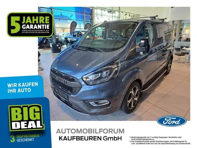 Ford Tourneo Custom 2.0 TDCI 320 L1 Navi RFK AHK