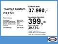 Ford Tourneo Custom 2.0 TDCI 320 L1 Navi RFK AHK Blau - thumbnail 4