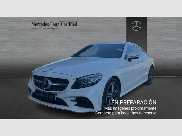 Mercedes-Benz C 200 Coupé