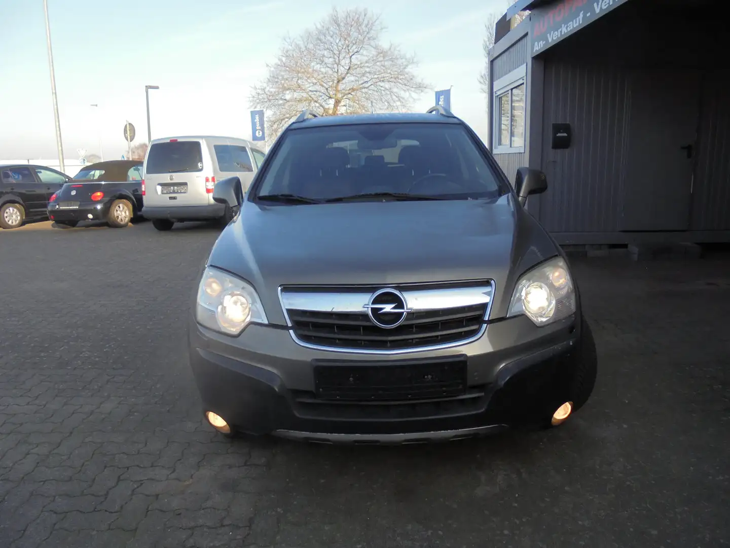 Opel Antara Antara*4x4*SSD*Navi*Automatik*Tüv 1/2027 - 2