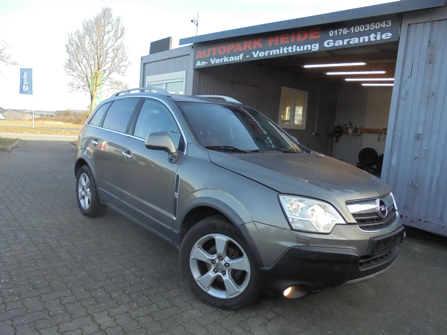 Opel Antara Antara*4x4*SSD*Navi*Automatik*Tüv 1/2027 - 1