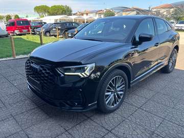 Q3 I 2019 Sportback Sportback 35 2.0 tdi S line edition s-tronic
