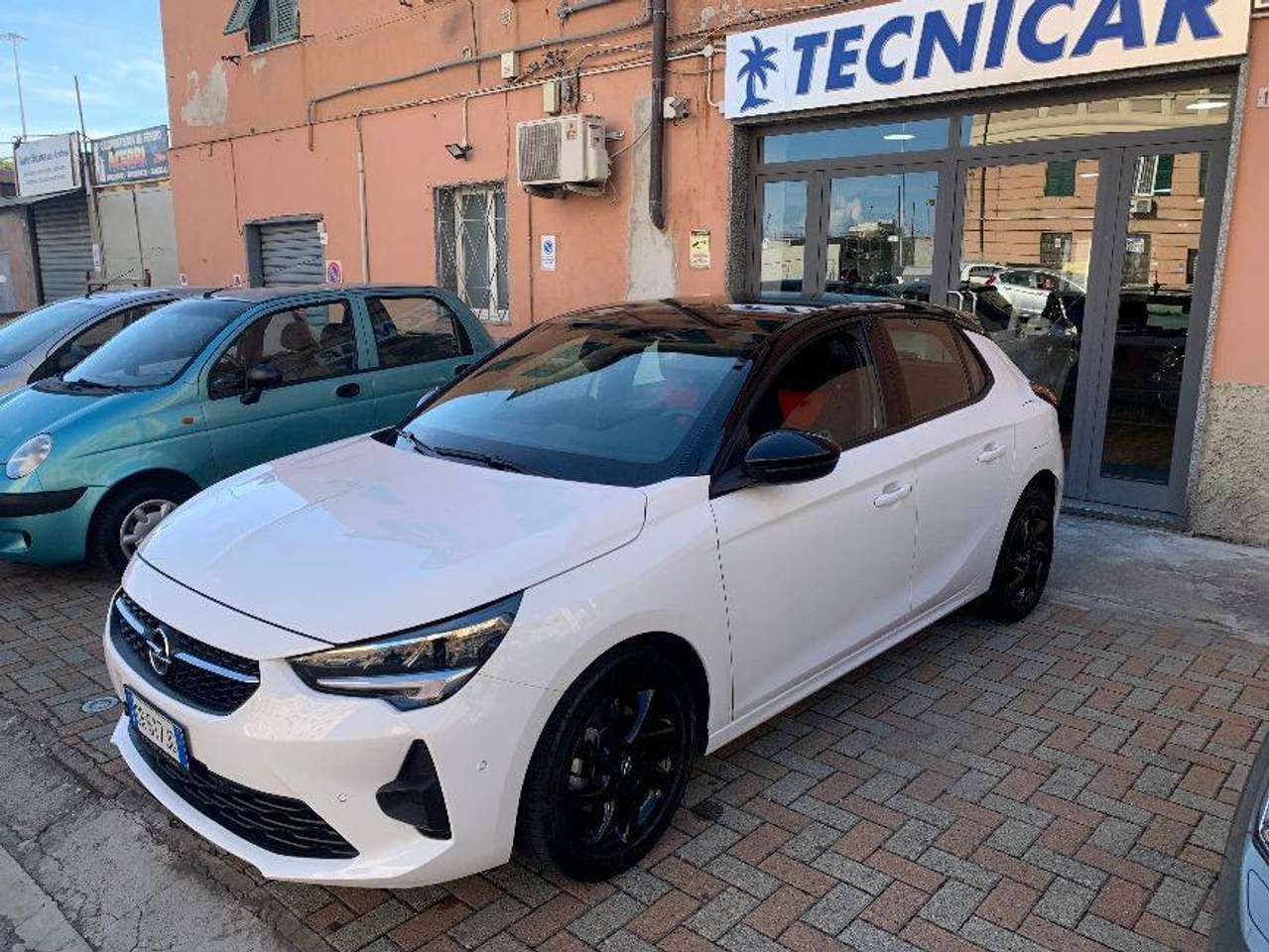 Opel Corsa Corsa VI 2020 1.2 GS s