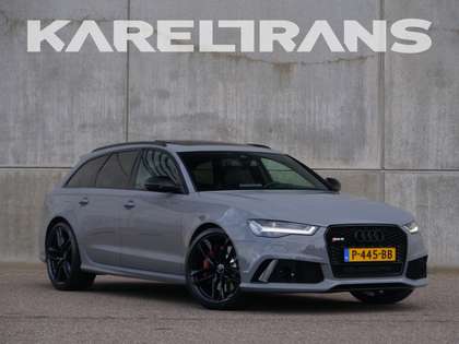 Audi RS6 Avant 4.0 TFSI Quattro Performance | 605pk | panor