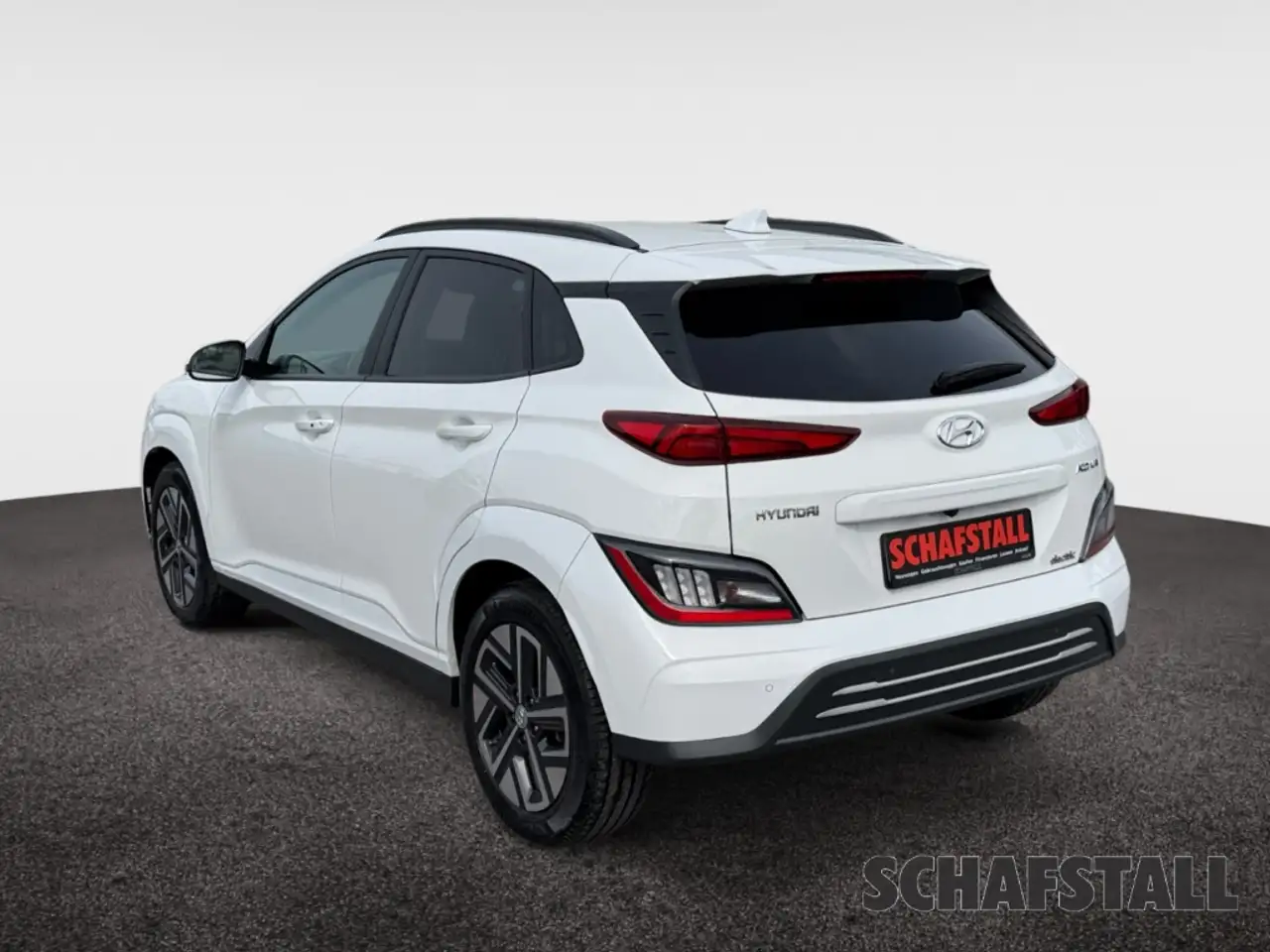 Hyundai KONA EV Trend 3-Phasen WÄRMEPUMPE KrellSound NAVI PDC V 3