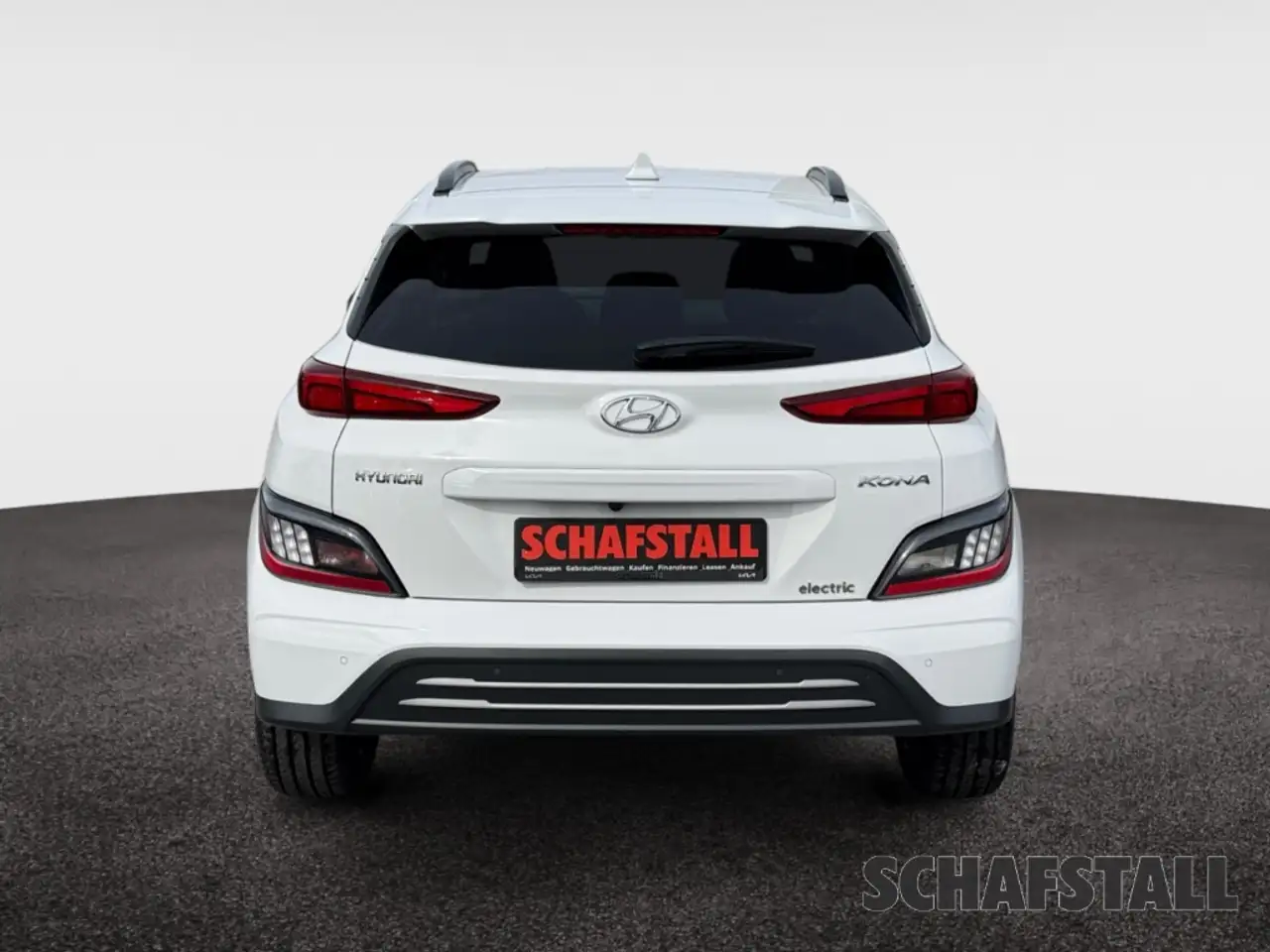 Hyundai KONA EV Trend 3-Phasen WÄRMEPUMPE KrellSound NAVI PDC V 5