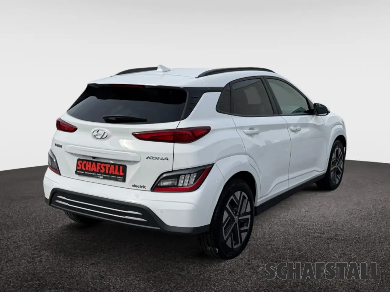 Hyundai KONA EV Trend 3-Phasen WÄRMEPUMPE KrellSound NAVI PDC V 6
