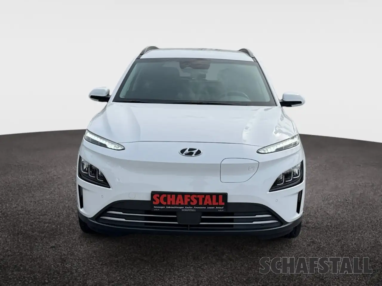 Hyundai KONA EV Trend 3-Phasen WÄRMEPUMPE KrellSound NAVI PDC V 9