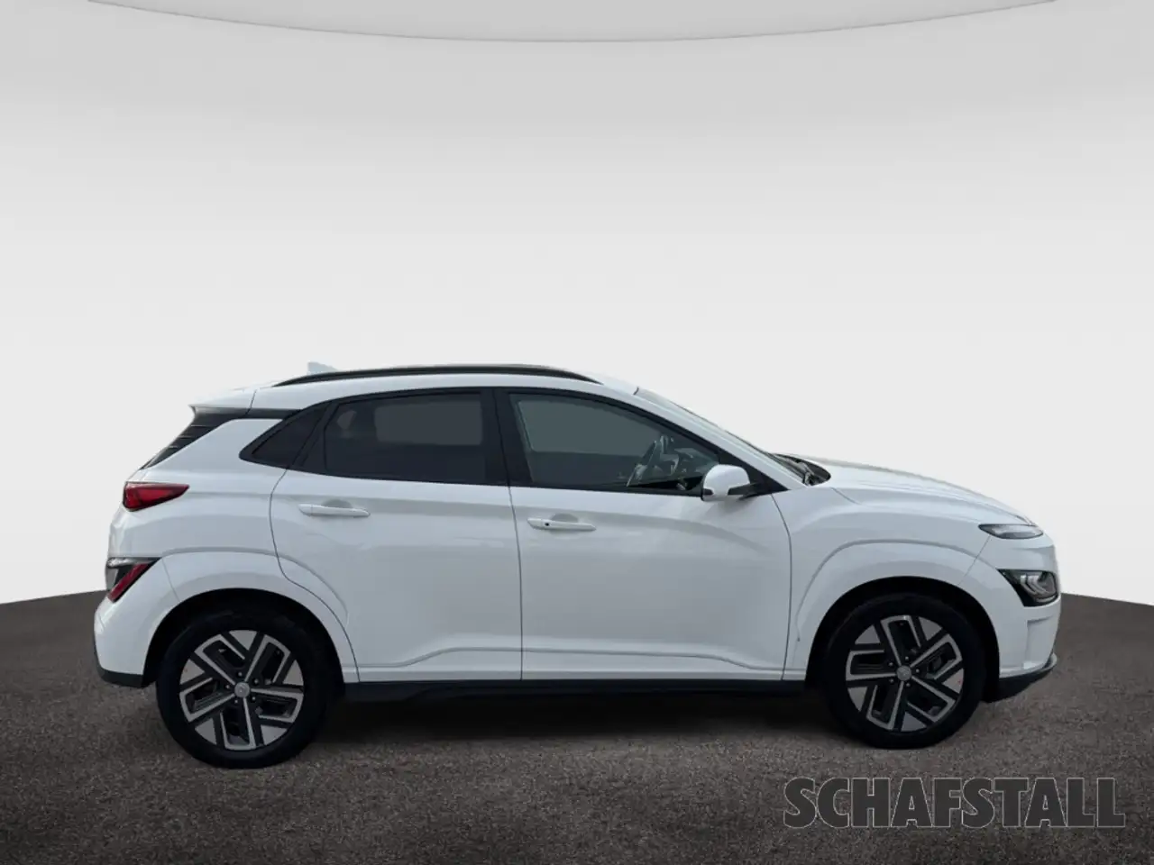 Hyundai KONA EV Trend 3-Phasen WÄRMEPUMPE KrellSound NAVI PDC V 7