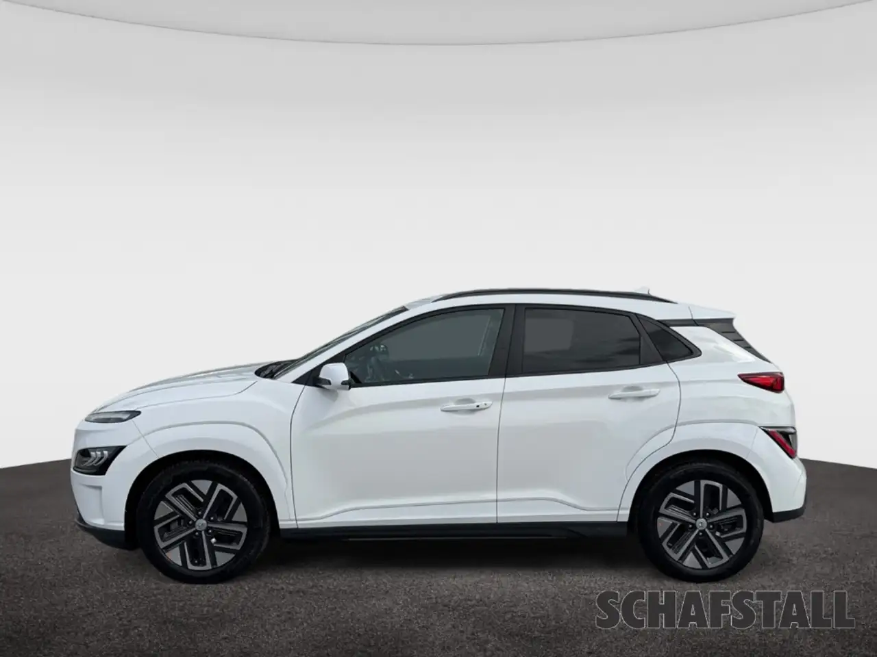 Hyundai KONA EV Trend 3-Phasen WÄRMEPUMPE KrellSound NAVI PDC V 2