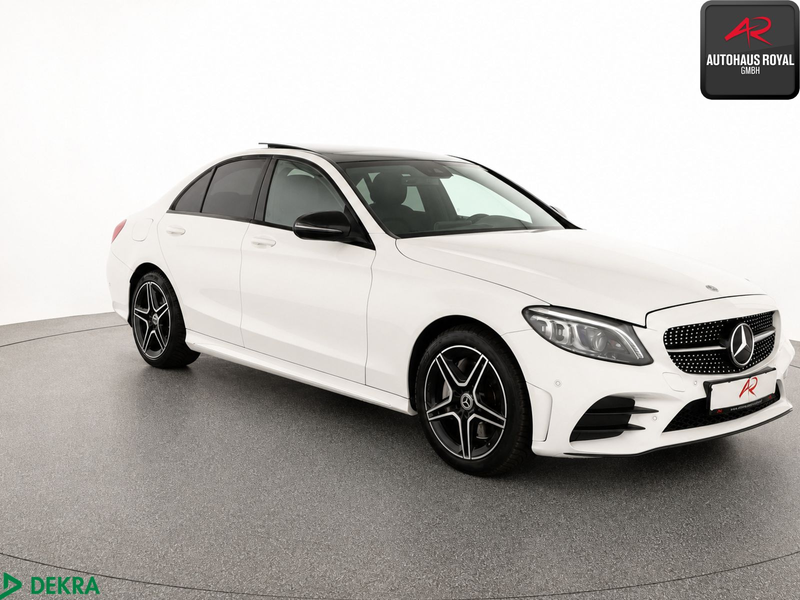 Mercedes-Benz C 400 C 400 4M 3x AMG NIGHT MULTIBEAM,MEMORY,KAMERA,SH — photo 7