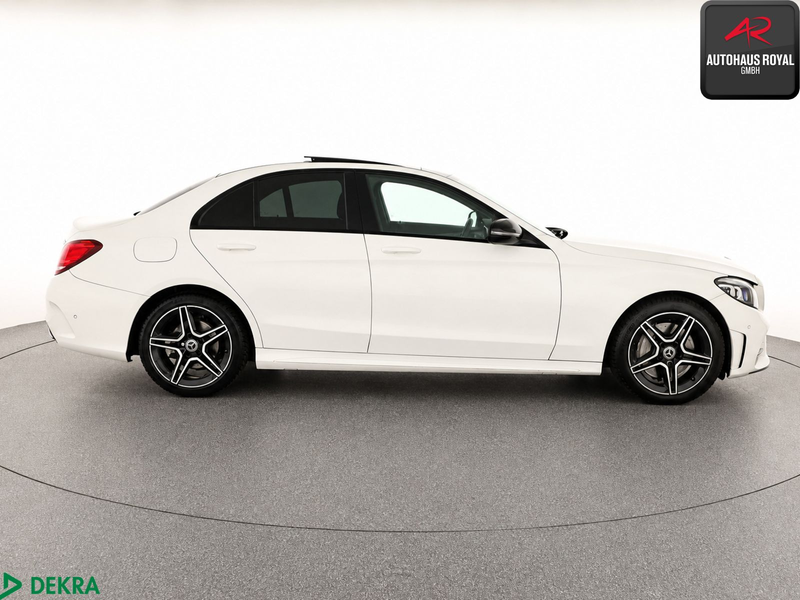 Mercedes-Benz C 400 C 400 4M 3x AMG NIGHT MULTIBEAM,MEMORY,KAMERA,SH — photo 6